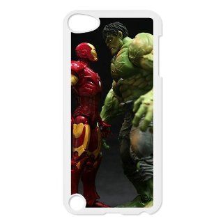 DIY Cover Factory Manufacture Hard Casesfor Ipod Touch 5 Hulk Collection DIY Cover 0564 Cell Phones & Accessories