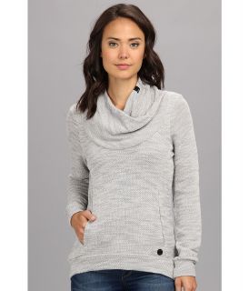 Bench Inject Overhead Pullover Womens Sweater (Gray)