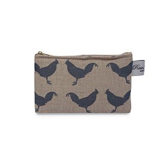 chicken flat purse by rawxclusive