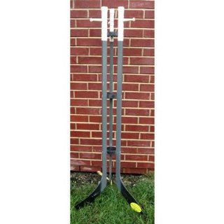 Shop Hockey Stick Free Standing Coat Rack at the  Furniture Store. Find the latest styles with the lowest prices from SkiChair