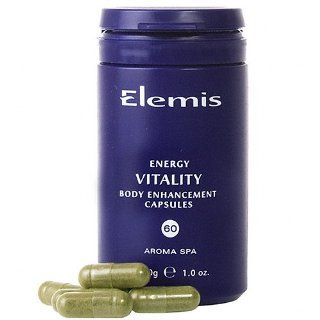 Elemis Vitality   Energy  Sports Nutritional Supplements  Beauty