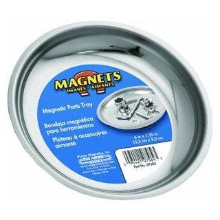 Stainless Steel Magnetic Parts Tray 