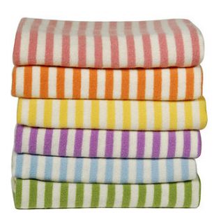 cashmere candy blankets by ocabini