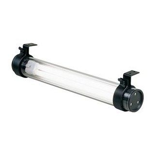Machine Tool Light, CFL, 36W, 2400L, Glass   Compact Fluorescent Bulbs  