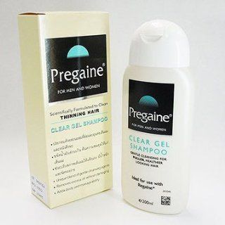 3 Pack Pregaine for Men and Women Scientifically Formulated to Clean Thinning Hair  Body Cleansers  Beauty