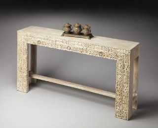 Shop Butler Console Table in Artifacts Finish at the  Furniture Store. Find the latest styles with the lowest prices from Butler