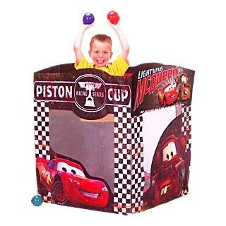 Playhut Cars Ball Zone Toys & Games