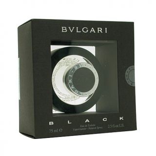 Bvlgari Black   Eau De Toilette Spray 2.5 Oz