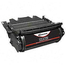 Black High Yield Toner Cartridge For Dell W5300n (remanufactured)