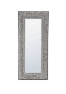 baroque tall floor mirror by made with love designs ltd