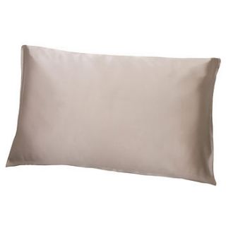 pure silk pillow slip by dote