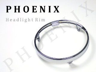 PHOENIX Headlight/Headlamp Rim/Trim/Ring 69 78 CB750 CB 750 K0 K1 K2 K3 K4 K5 Automotive