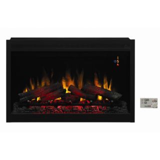 Traditional Electric Insert Fireplace
