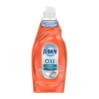 Dawn Oxi Ultra Concentrated, Dishwashing Liquid, Citrus Zest Scent, 19 Ounce (Pack of 10) Health & Personal Care