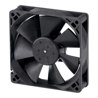  Mini Box Fan — 3 1/2in., 12V, 40 CFM  Box Fans