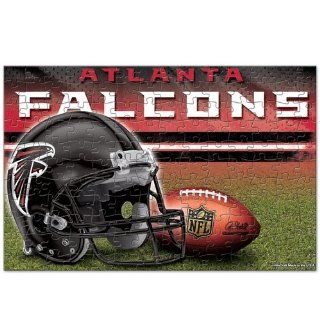 Atlanta Falcons Official NFL 11"x17" (150pc) Jigsaw Puzzle by Wincraft  Sports Fan Automotive Decals  Sports & Outdoors