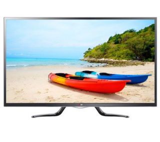 LG 55 Diag Smart Google TV 120Hz LED 3D Magic Remote & 6months Netflix —