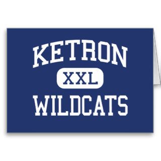 Ketron Wildcats Middle Kingsport Tennessee Cards