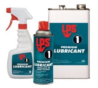 Lps 428 00122 20Oz Lps 1 Greaseless Lubricant Trigger Spr   Power Tool Lubricants  
