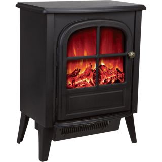 Unifire Infrared Quartz Stove — 4400 BTU, Model# EA1105J  Electric Stoves