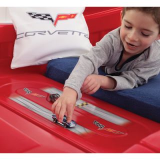 Step2 Convertible Corvette Twin Bed