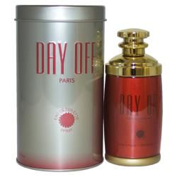 Day Off 'Day Off' Women's 3.7 ounce Eau de Toilette Spray Day Off Women's Fragrances