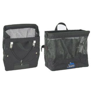 Jandd Grocery Bag Pannier Black, Sold Individually  Bike Panniers And Rack Trunks  Sports & Outdoors