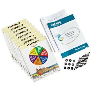 Lab Aids 430 41 Piece Rock Cycle An Interactive Exploration Through Geologic Time Kit