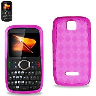Polymer Case for Motorola THEORY WX430 PINK (PSC03 MOTWX430HPK) Cell Phones & Accessories