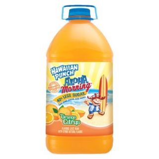 Hawaiian Punch Aloha Morning Orange Citrus Juice