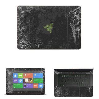 Decalrus   Decal Skin Sticker for Razer Blade RZ09 14 with 14" screen (IMPORTANT NOTE compare your laptop to "IDENTIFY" image on this listing for correct model) case cover wrap Razerblade14 420 Computers & Accessories