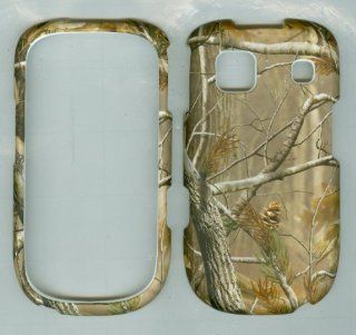 Zte Z431 Camo Rt Tree Skin Hard Case/cover/faceplate/snap On/housing/protector Cell Phones & Accessories