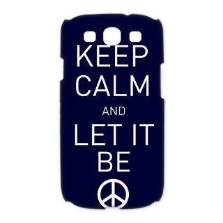 Custom The Beatles 3D Cover Case for Samsung Galaxy S3 III i9300 LSM 3481 Cell Phones & Accessories