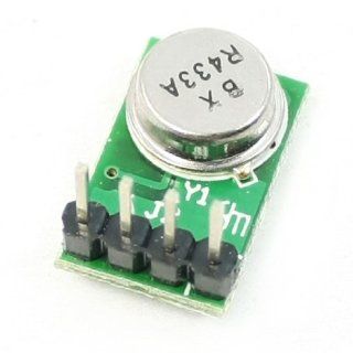 DC 3V 12V 315/433.92MHz RF Wireless Remote Control Transmitter Module TDL 9912   Players & Accessories