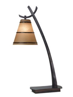 Zen Collection Table Lamp by Design Craft