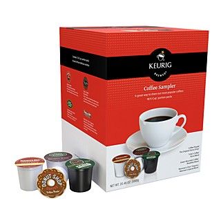 Keurig Flavor Showcase K Cup Packs, 48 Count's