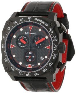 Montrek Unisex M42.1212.L424 CR1 Chronograph Swiss Quartz Watch at  Men's Watch store.