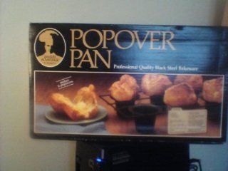 Popover Pan Baking Molds Kitchen & Dining