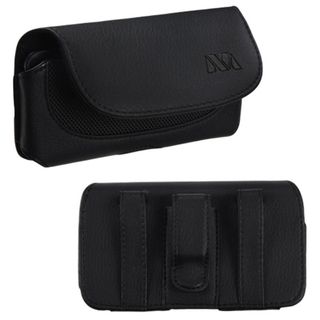 BasAcc Horizontal Pouch for Samsung Attain i777 Galaxy S II/ S2 BasAcc Cases & Holders