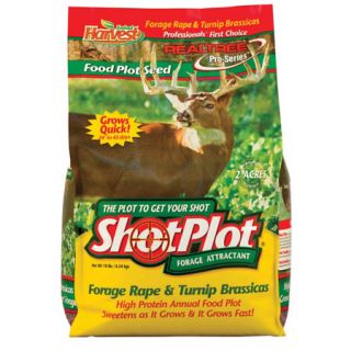 Evolved Harvest ShotPlot Food Plot Seed 10 lbs. 420599
