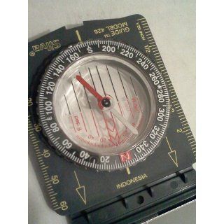 Silva Guide 426   Compass  Sport Compasses  Sports & Outdoors
