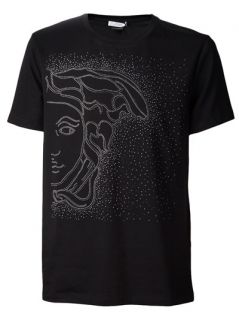 Versace Collection Medusa T shirt   David Lawrence