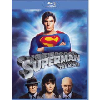 Superman The Movie (With Green Lantern Movie Ca