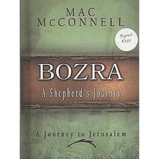 Bozra (Signed) (Hardcover)
