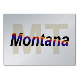 TEE Montana Business Card Template