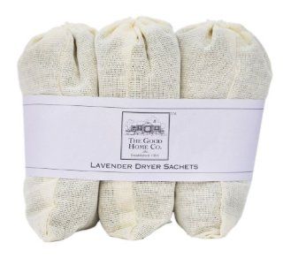 The Good Home Co Dryer Sachets, Lavender, 0.5 Ounce Health & Personal Care