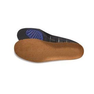 Dr. Comfort   Gel Plus   Shoe Inserts (pair) for Medial and Lateral Stability Health & Personal Care