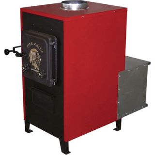 HY-C Fire Chief Indoor Wood Furnace — 80,000 BTU, Model# 300F  Wood Stoves
