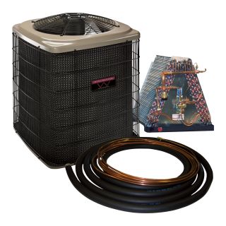 Hamilton Home Products Mobile Home Heat Pump System — 2-Ton, 13 SEER, Model# 4MHP24Q36-20  Air Conditioners