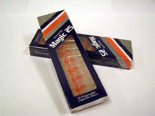 Cigarette Filter Magic 25 (2ct) Sports & Outdoors